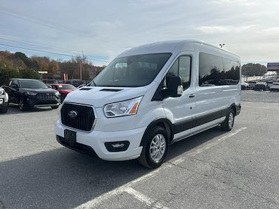 Used 2022 Ford Transit 350 XLT Medium Roof RWD, Passenger Van for sale #1FV1700 - photo 1