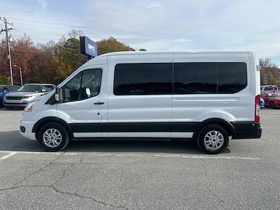 Used 2022 Ford Transit 350 XLT Medium Roof RWD, Passenger Van for sale #1FV1700 - photo 2