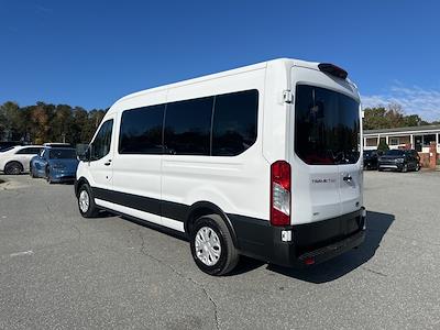 Used 2023 Ford Transit 350 XL Medium Roof RWD, Passenger Van for sale #1FV1873 - photo 2