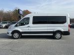 Used 2022 Ford Transit 350 XLT Medium Roof RWD, Passenger Van for sale #1FV1887 - photo 3