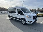 Used 2022 Ford Transit 350 XLT Medium Roof RWD, Passenger Van for sale #1FV1887 - photo 7