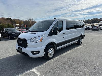 Used 2022 Ford Transit 350 XLT Low Roof AWD, Passenger Van for sale #1FV2003 - photo 1