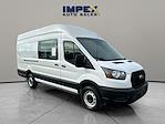 Used 2021 Ford Transit 350 Base High Roof RWD, Empty Cargo Van for sale #1FV2148 - photo 1