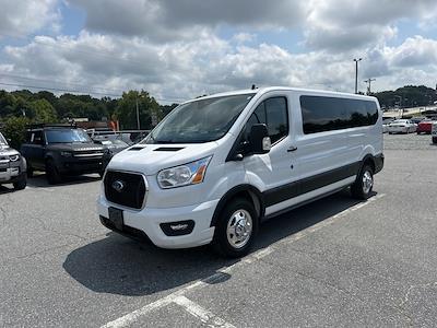 Used 2022 Ford Transit 350 XLT Low Roof AWD, Passenger Van for sale #1FV2236 - photo 1