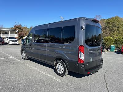 Used 2023 Ford Transit 350 XLT Medium Roof AWD, Passenger Van for sale #1FV2244 - photo 2