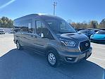 Used 2023 Ford Transit 350 XLT Medium Roof AWD, Passenger Van for sale #1FV2244 - photo 7