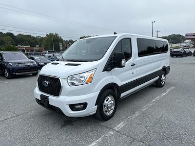 Used 2022 Ford Transit 350 XLT Low Roof AWD, Passenger Van for sale #1FV2358 - photo 1