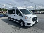 Used 2021 Ford Transit 350 XLT Medium Roof RWD, Passenger Van for sale #1FV2385 - photo 7