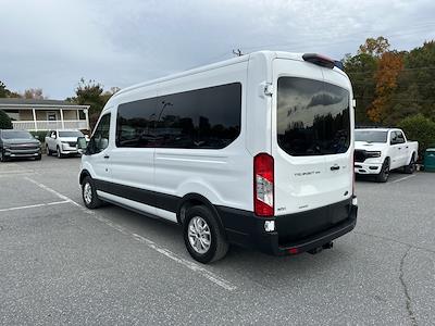 Used 2021 Ford Transit 350 XLT Medium Roof RWD, Passenger Van for sale #1FV2387 - photo 2