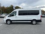 Used 2021 Ford Transit 350 XLT Medium Roof RWD, Passenger Van for sale #1FV2387 - photo 3