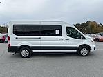 Used 2021 Ford Transit 350 XLT Medium Roof RWD, Passenger Van for sale #1FV2387 - photo 6