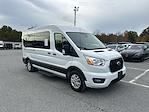 Used 2021 Ford Transit 350 XLT Medium Roof RWD, Passenger Van for sale #1FV2387 - photo 7