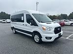 Used 2021 Ford Transit 350 XLT Medium Roof RWD, Passenger Van for sale #1FV2393 - photo 7