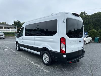 Used 2021 Ford Transit 350 XLT Medium Roof RWD, Passenger Van for sale #1FV2394 - photo 2