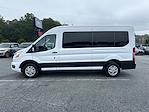 Used 2021 Ford Transit 350 XLT Medium Roof RWD, Passenger Van for sale #1FV2394 - photo 3