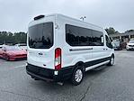 Used 2021 Ford Transit 350 XLT Medium Roof RWD, Passenger Van for sale #1FV2394 - photo 5