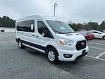 Used 2021 Ford Transit 350 XLT Medium Roof RWD, Passenger Van for sale #1FV2394 - photo 7