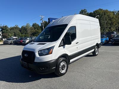 Used 2023 Ford Transit 350 Base High Roof RWD, Empty Cargo Van for sale #1FV2397 - photo 1