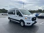 Used 2021 Ford Transit 350 XLT Medium Roof RWD, Passenger Van for sale #1FV2402 - photo 7