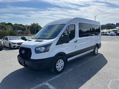 Used 2023 Ford Transit 350 XL Medium Roof RWD, Passenger Van for sale #1FV2940 - photo 1