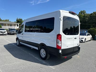 Used 2023 Ford Transit 350 XL Medium Roof RWD, Passenger Van for sale #1FV2940 - photo 2