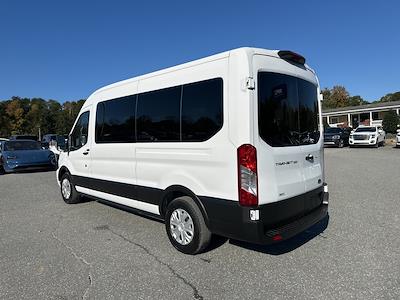 Used 2023 Ford Transit 350 XLT Medium Roof RWD, Passenger Van for sale #1FV3119 - photo 2