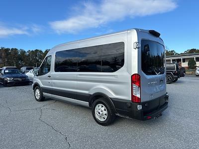 Used 2023 Ford Transit 350 XLT Medium Roof AWD, Passenger Van for sale #1FV3489 - photo 2