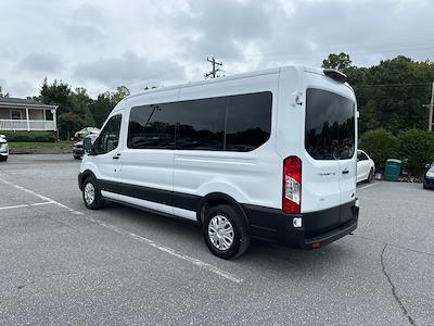 Used 2023 Ford Transit 350 XL Medium Roof RWD, Passenger Van for sale #1FV3513 - photo 2