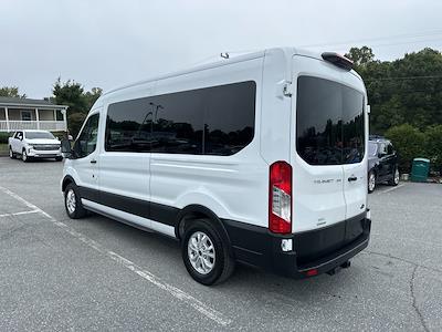 Used 2021 Ford Transit 350 XLT Medium Roof RWD, Passenger Van for sale #1FV3528 - photo 2