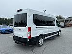 Used 2021 Ford Transit 350 XLT Medium Roof RWD, Passenger Van for sale #1FV3528 - photo 5