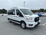 Used 2021 Ford Transit 350 XLT Medium Roof RWD, Passenger Van for sale #1FV3528 - photo 7