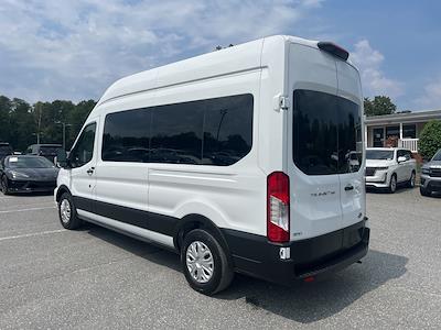 Used 2023 Ford Transit 350 XLT High Roof RWD, Passenger Van for sale #1FV3560 - photo 2