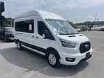 Used 2023 Ford Transit 350 XLT High Roof RWD, Passenger Van for sale #1FV3560 - photo 7