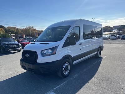 Used 2023 Ford Transit 350 XL Medium Roof RWD, Passenger Van for sale #1FV3644 - photo 1