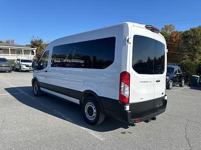 Used 2023 Ford Transit 350 XL Medium Roof RWD, Passenger Van for sale #1FV3644 - photo 2