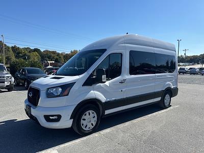 Used 2023 Ford Transit 350 XLT High Roof RWD, Passenger Van for sale #1FV3728 - photo 1