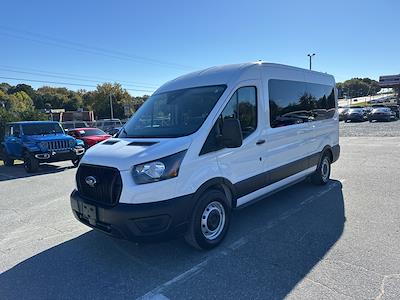 Used 2023 Ford Transit 350 XL Medium Roof RWD, Passenger Van for sale #1FV4022 - photo 1