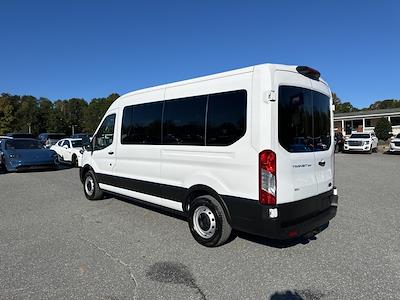 Used 2023 Ford Transit 350 XL Medium Roof RWD, Passenger Van for sale #1FV4102 - photo 2