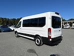 Used 2023 Ford Transit 350 XL Medium Roof RWD, Passenger Van for sale #1FV4102 - photo 2