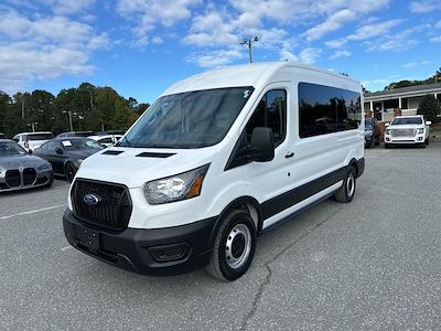 Used 2023 Ford Transit 350 XL Medium Roof RWD, Passenger Van for sale #1FV4166 - photo 1