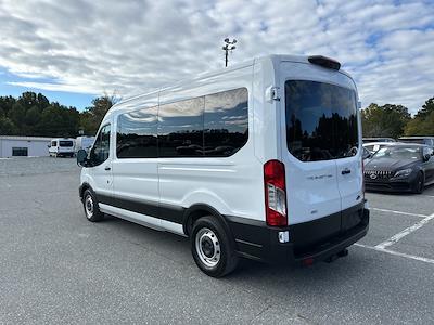 Used 2023 Ford Transit 350 XL Medium Roof RWD, Passenger Van for sale #1FV4166 - photo 2