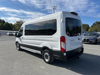 Used 2023 Ford Transit 350 XL Medium Roof RWD, Passenger Van for sale #1FV4210 - photo 2