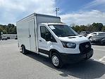 Used 2022 Ford Transit 350 HD Base RWD, Box Van for sale #1FV5093 - photo 7