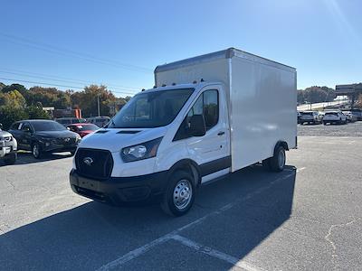 Used 2022 Ford Transit 350 HD Base RWD, Box Van for sale #1FV5351 - photo 1