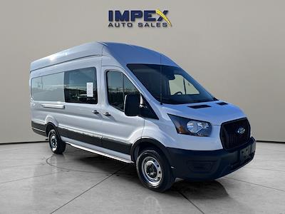 Used 2021 Ford Transit 350 Base High Roof RWD, Empty Cargo Van for sale #1FV62205 - photo 1