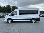 Used 2022 Ford Transit 350 XLT Medium Roof AWD, Passenger Van for sale #1FV7305 - photo 3