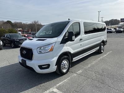 Used 2022 Ford Transit 350 XLT Low Roof AWD, Passenger Van for sale #1FV7319 - photo 1