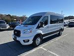 Used 2022 Ford Transit 350 XLT Medium Roof AWD, Passenger Van for sale #1FV7333 - photo 1