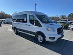 Used 2022 Ford Transit 350 XLT Medium Roof AWD, Passenger Van for sale #1FV7333 - photo 7