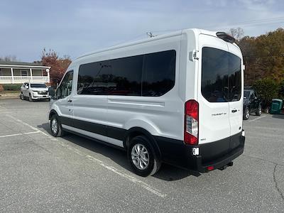 Used 2022 Ford Transit 350 XLT Medium Roof RWD, Passenger Van for sale #1FV7351 - photo 2